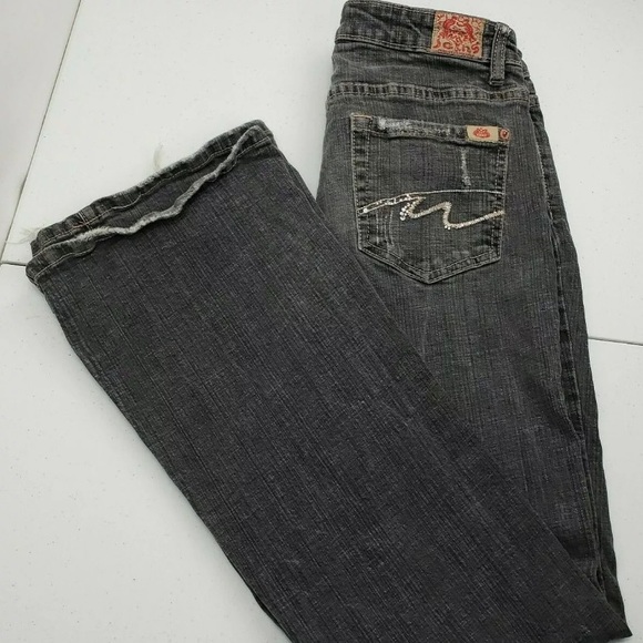 premium wax jeans